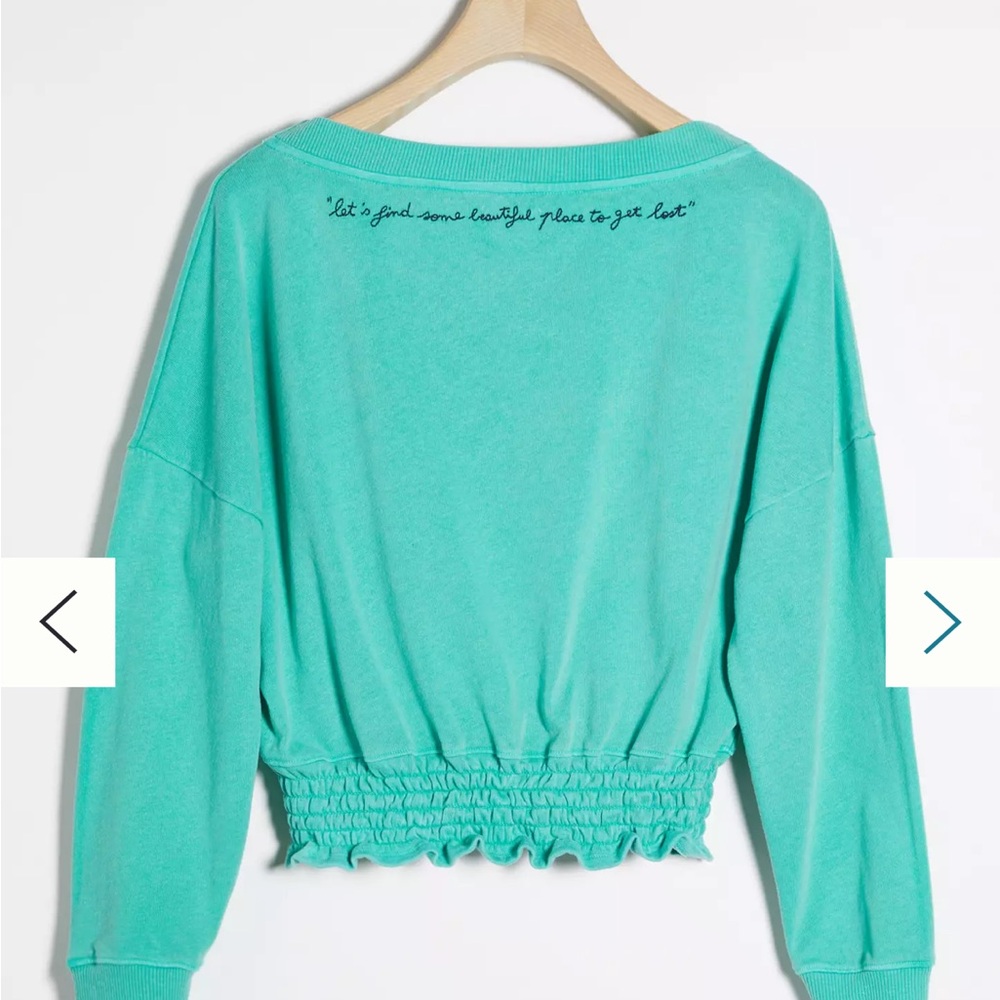 Sundry Dreamer Smocked